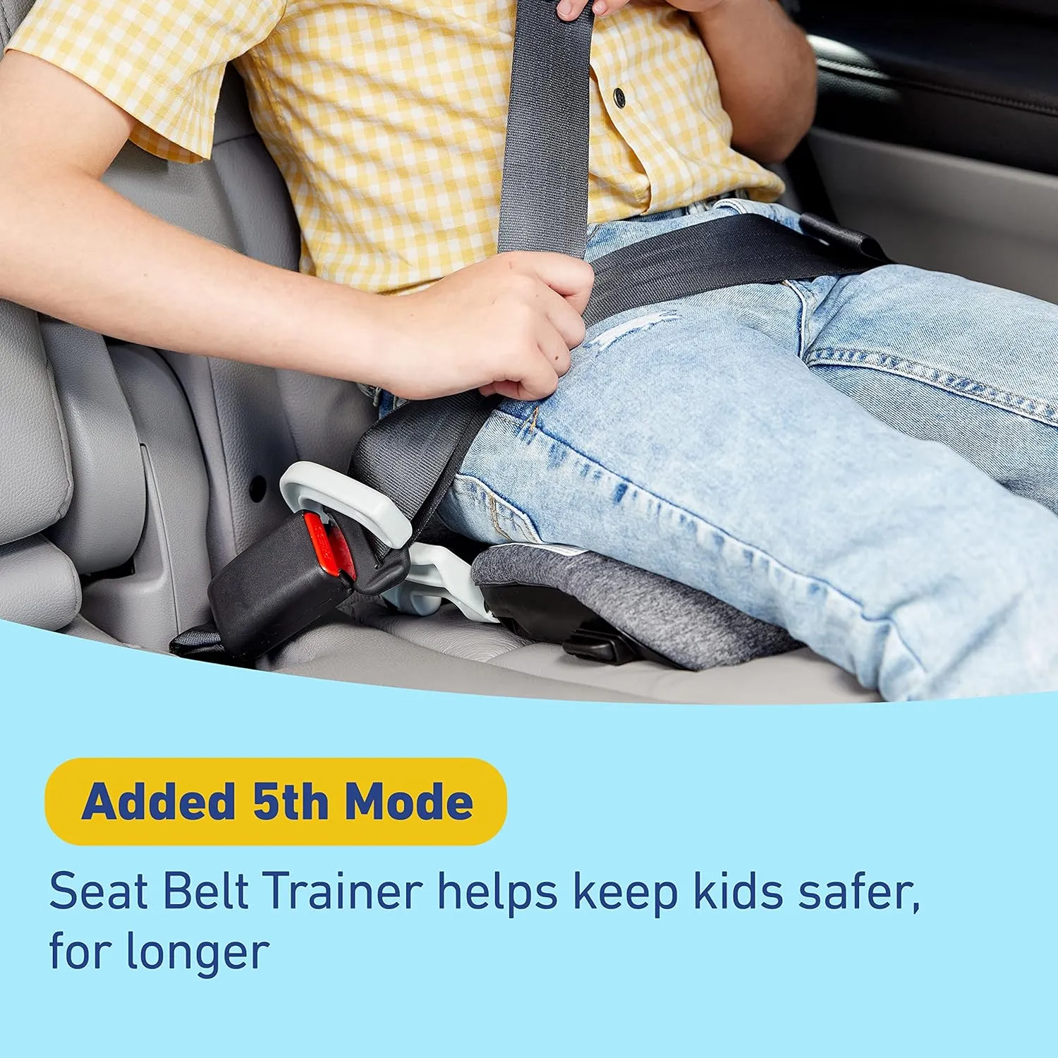 Graco® 4Ever® DLX Grad 5-in-1 Car Seat