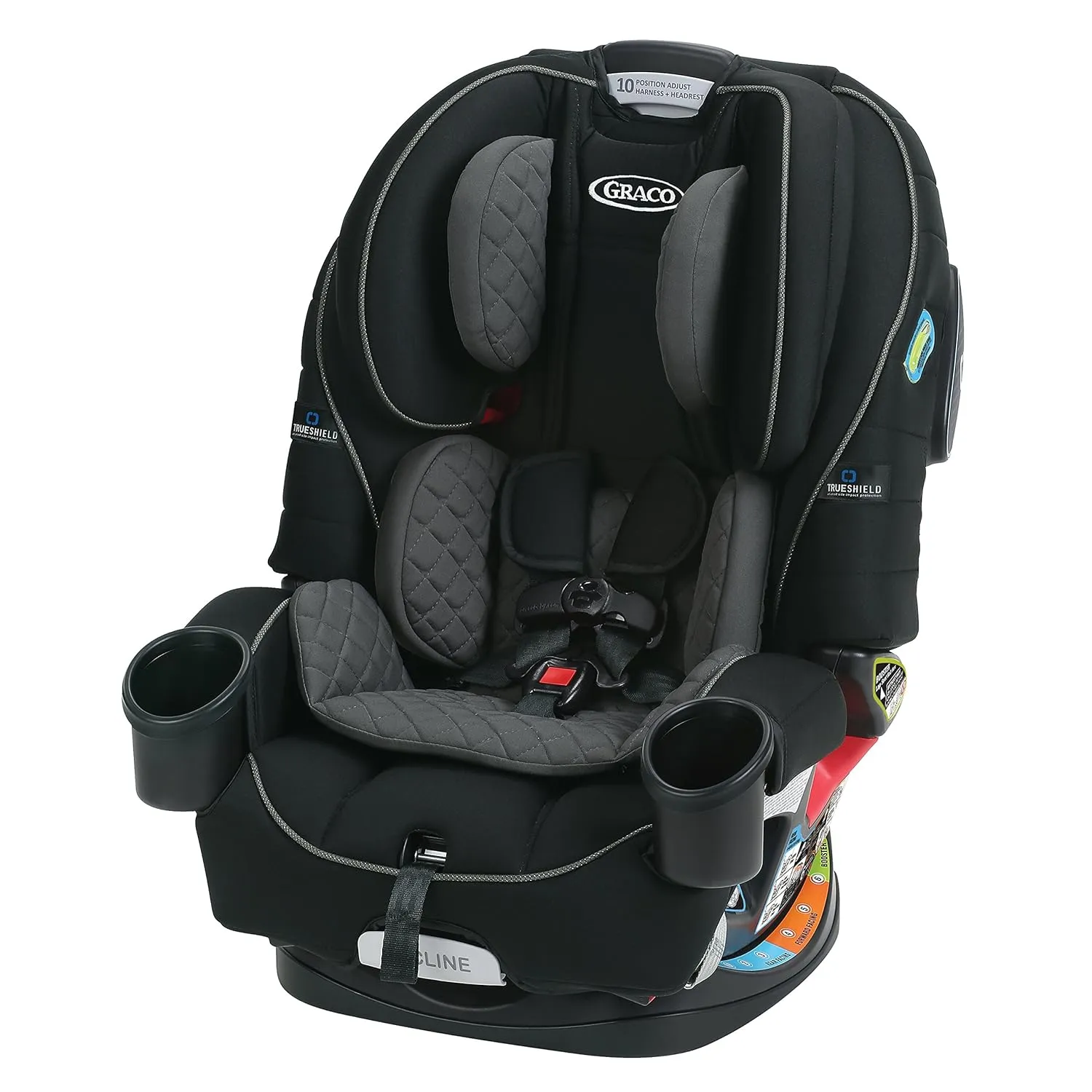 Graco® 4Ever® DLX Grad 5-in-1 Car Seat