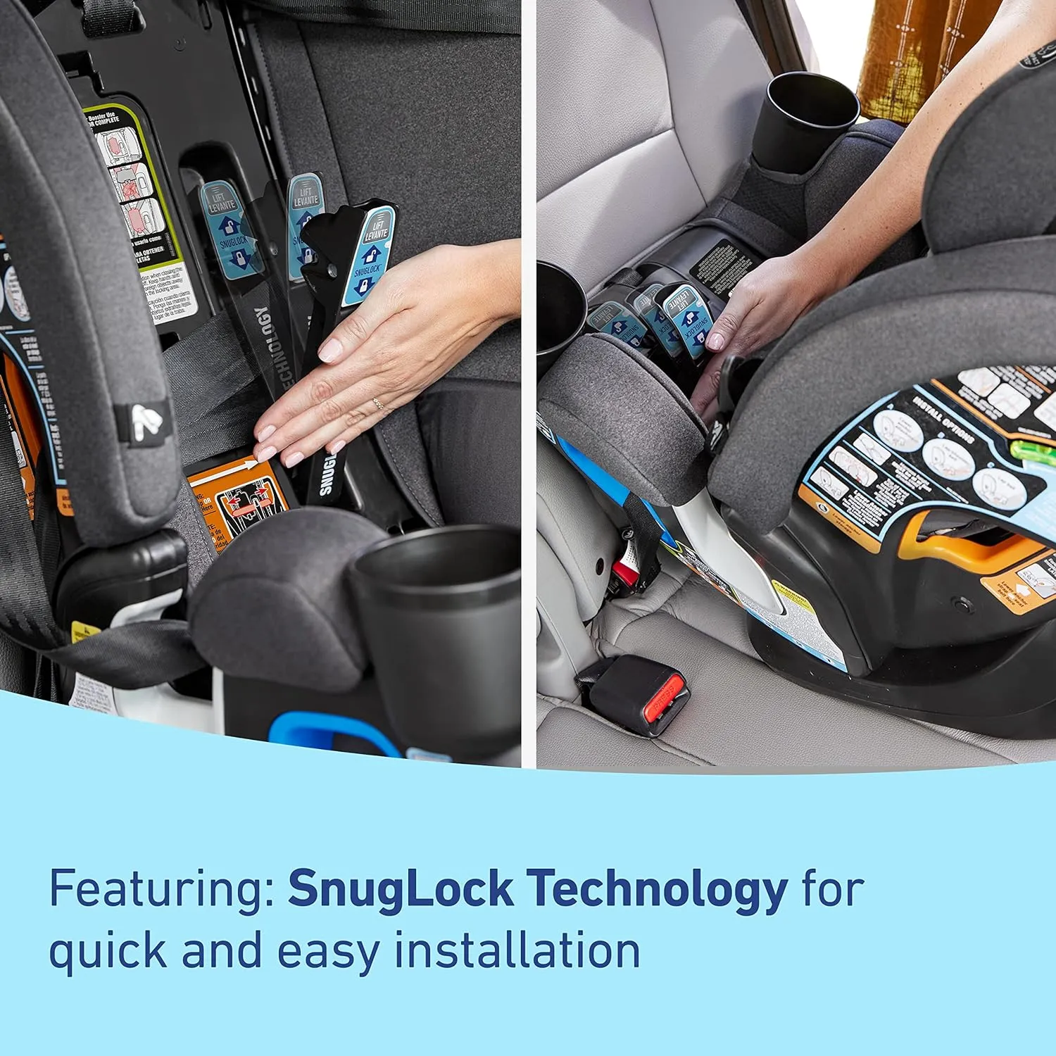 Graco® 4Ever® DLX Grad 5-in-1 Car Seat
