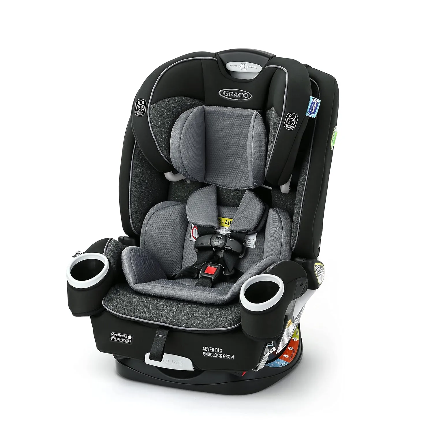 Graco® 4Ever® DLX Grad 5-in-1 Car Seat