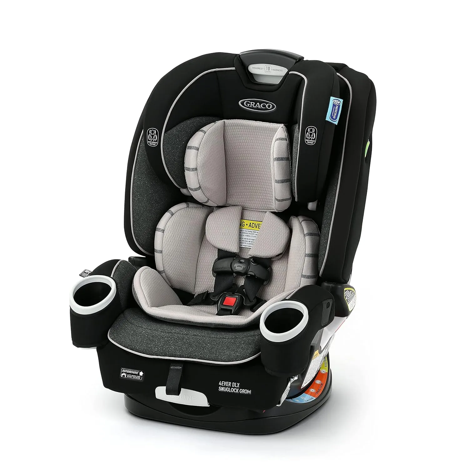 Graco® 4Ever® DLX Grad 5-in-1 Car Seat