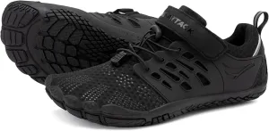 Grand Attack Men's Barefoot Shoes|Minimalist Cross-Trainer|Zero Drop Sole|Wide Toe Box