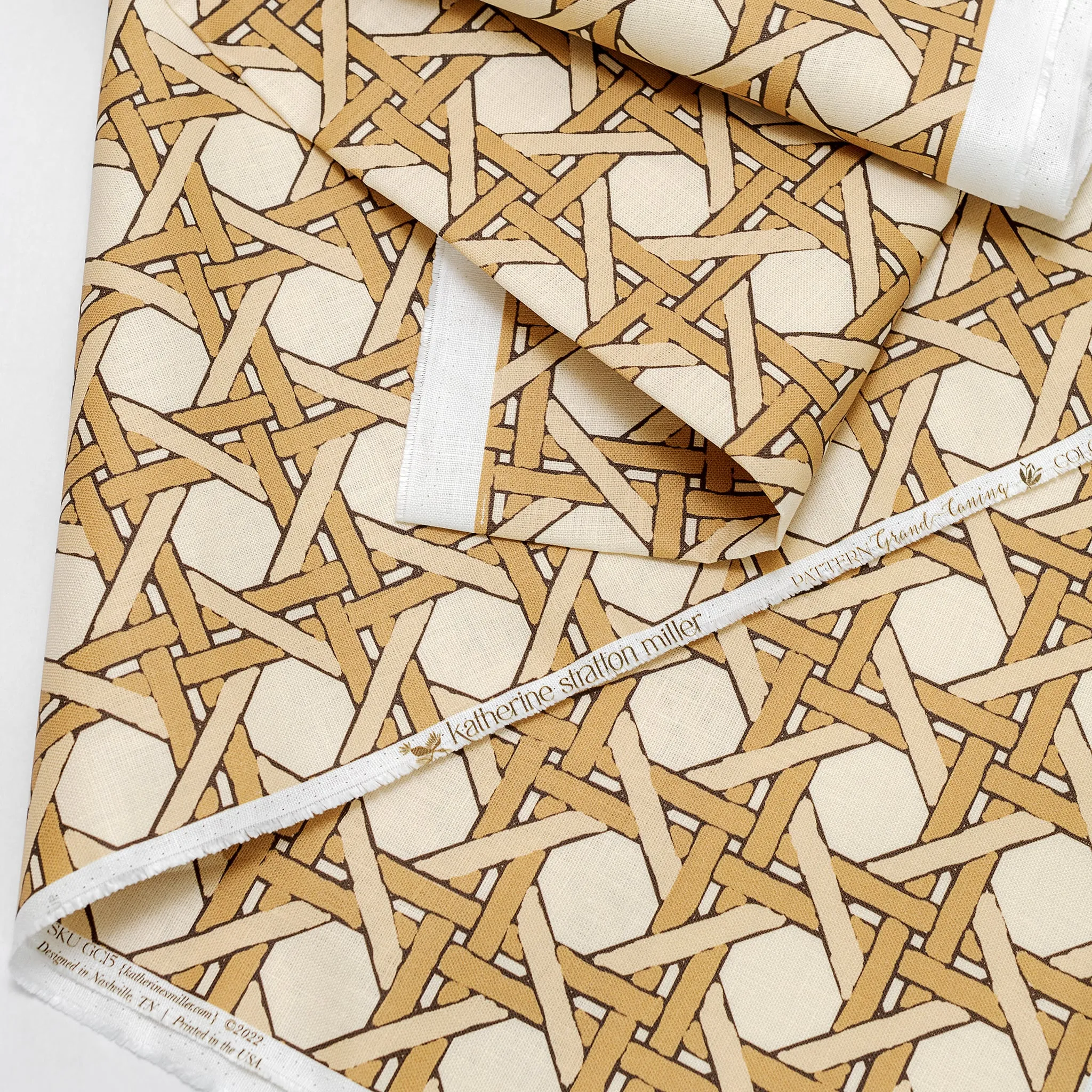 Grand Caning, Loafer - Fabric