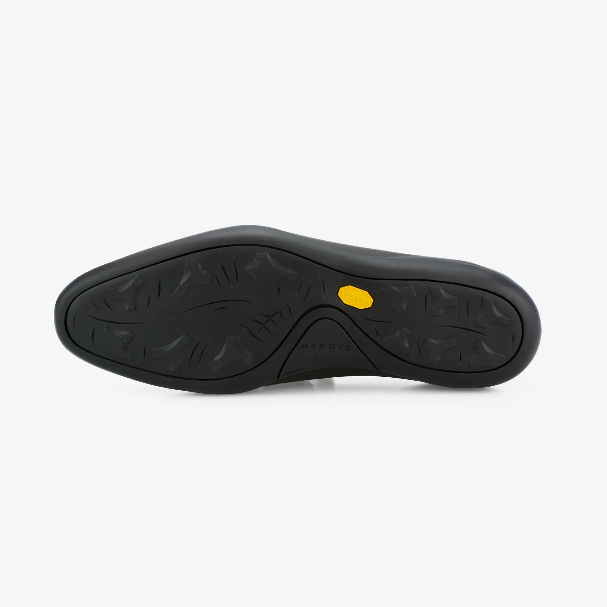 Greenwich Deerskin Black
