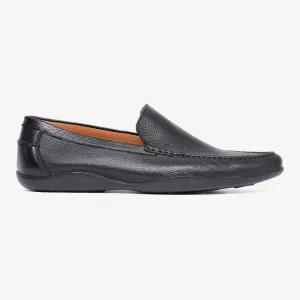 Greenwich Deerskin Black