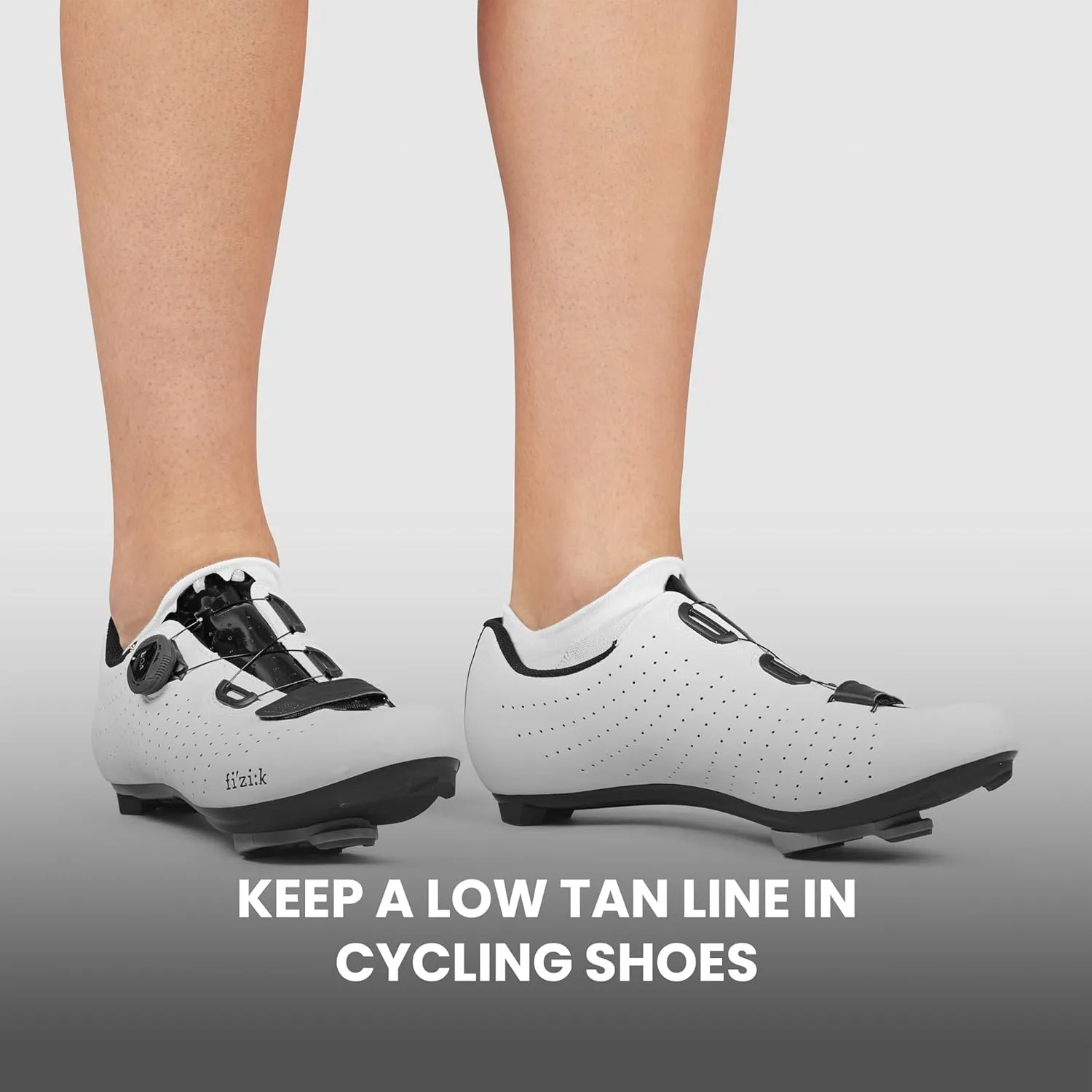 GripGrab Classic No-Show Single & Multipack Invisible Cycling Socks Short Low Sneaker Trainer Summer Liner Bike Spinning Sock