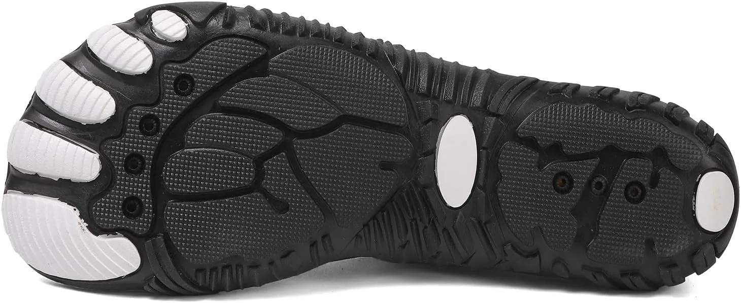 Grounded Footwear Barefoot Shoes Women&Men Neuropathy Hiking Footwear Barefoot Womens Shoes Non-Slip Outdoor Unisex Water Pro Beach Shoe Wide Toe Box Sneakers, Diabetic Shoe, Waterproof, Quick-Dry