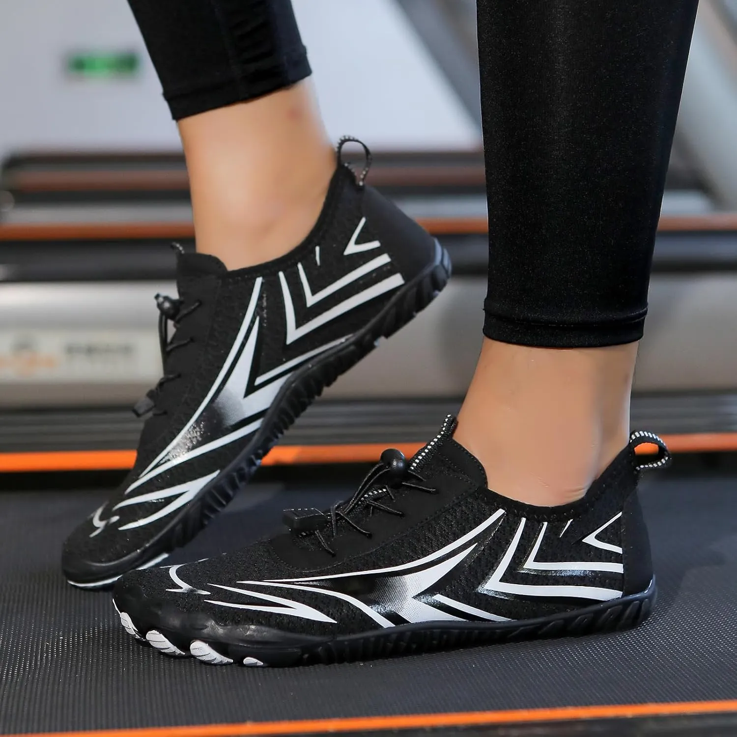 Grounded Footwear Barefoot Shoes Women&Men Neuropathy Hiking Footwear Barefoot Womens Shoes Non-Slip Outdoor Unisex Water Pro Beach Shoe Wide Toe Box Sneakers, Diabetic Shoe, Waterproof, Quick-Dry