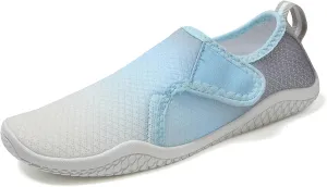 Grounded Footwear for Women Lightweight Non-Slip Athletic Barefoot Shoes Quick Dry Breathable Aqua Sock Shoe Hiking Swim Beach Surf Yoga Sport Shoes