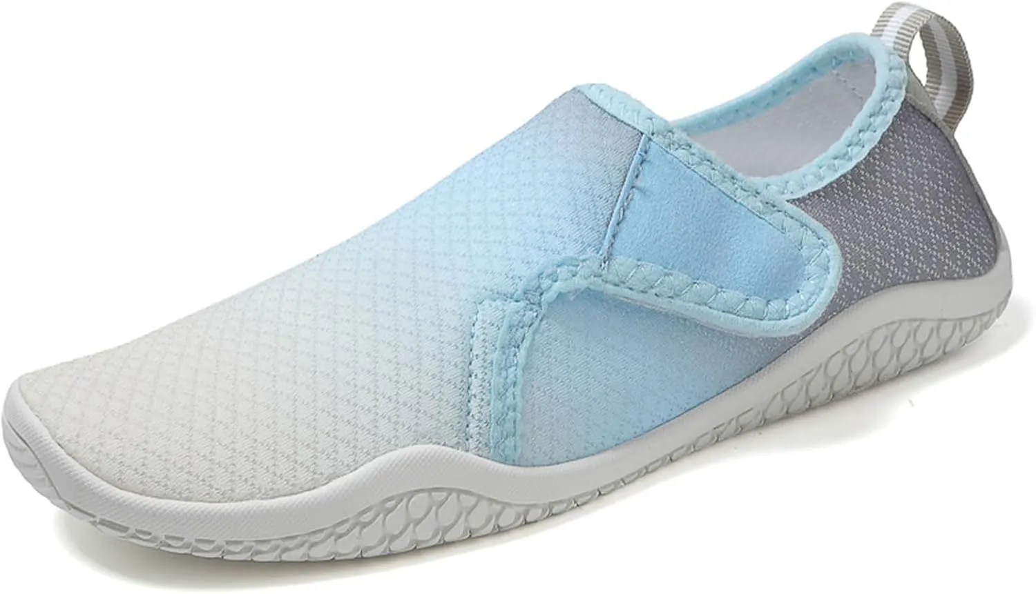 Grounded Footwear for Women Lightweight Non-Slip Athletic Barefoot Shoes Quick Dry Breathable Aqua Sock Shoe Hiking Swim Beach Surf Yoga Sport Shoes