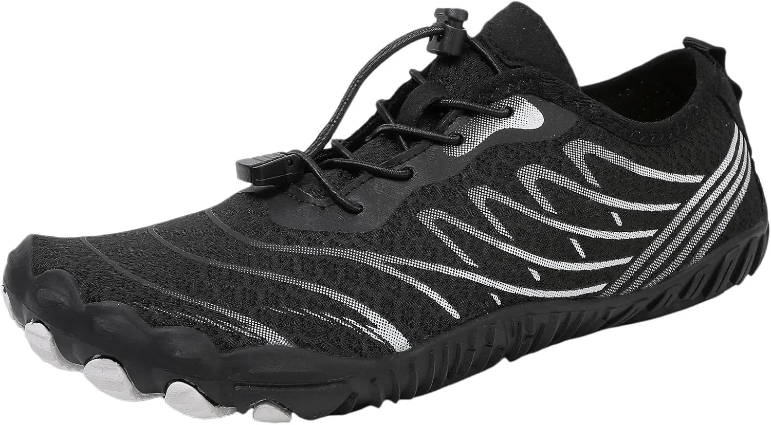 Grounded Footwear, Grounding Shoes with Copper for Women Men, Quick Dry Hiking Sneakers, Breathable Soft Trail Running Shoes for Both Genders