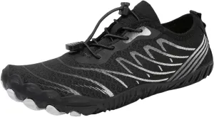 Grounded Footwear, Grounding Shoes with Copper for Women Men, Quick Dry Hiking Sneakers, Breathable Soft Trail Running Shoes for Both Genders