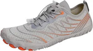 Grounded Footwear, Grounding Shoes with Copper for Women Men, Quick Dry Hiking Sneakers, Breathable Soft Trail Running Shoes for Both Genders