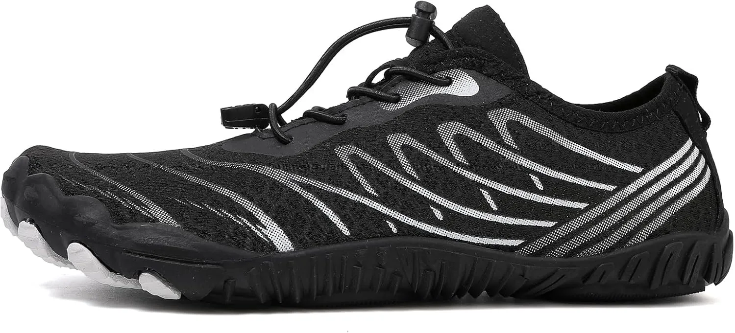 Grounded Footwear, Grounding Shoes with Copper for Women Men, Quick Dry Hiking Sneakers, Breathable Soft Trail Running Shoes for Both Genders