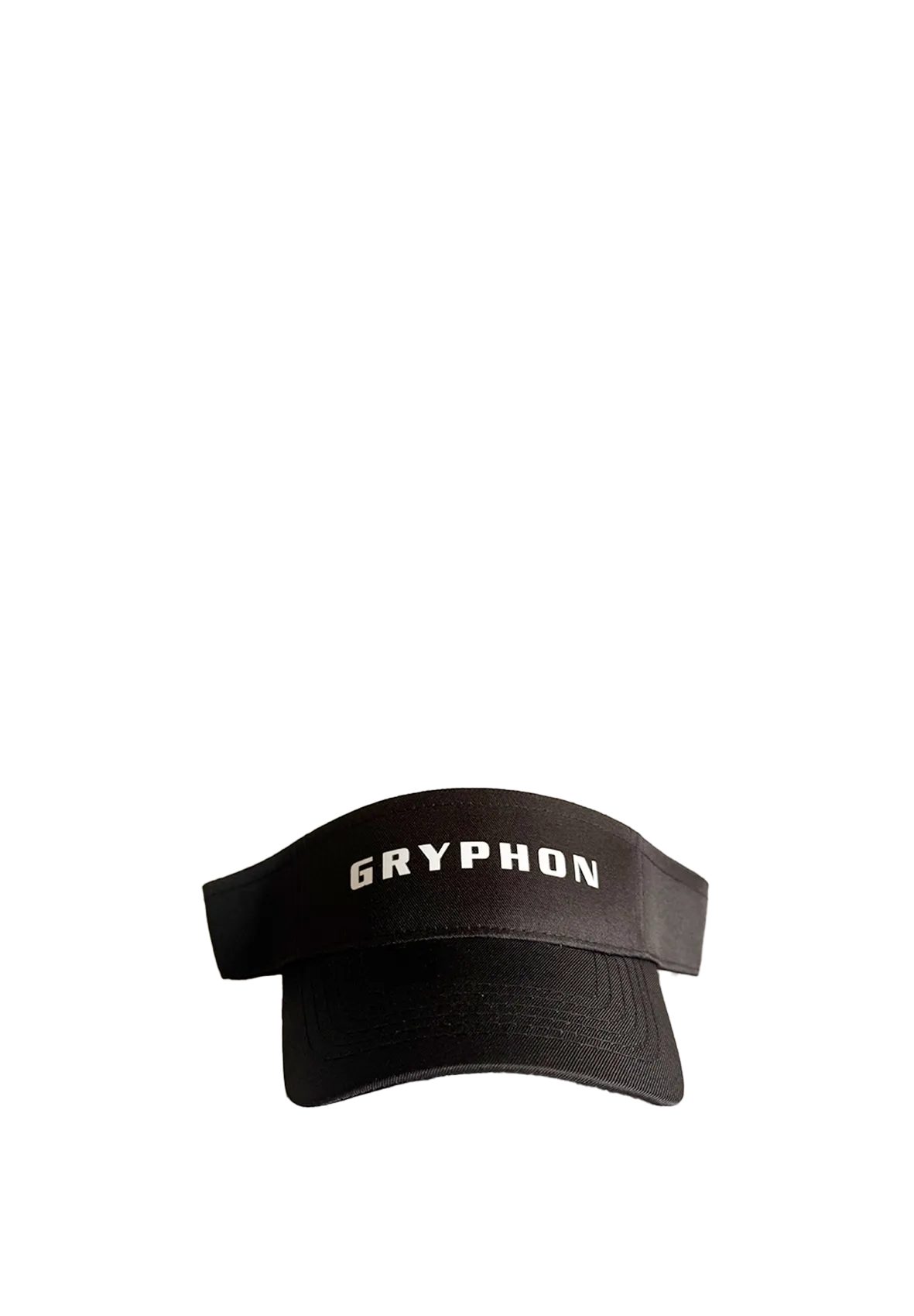 GRYPHON Trainer Visor Black/White G25
