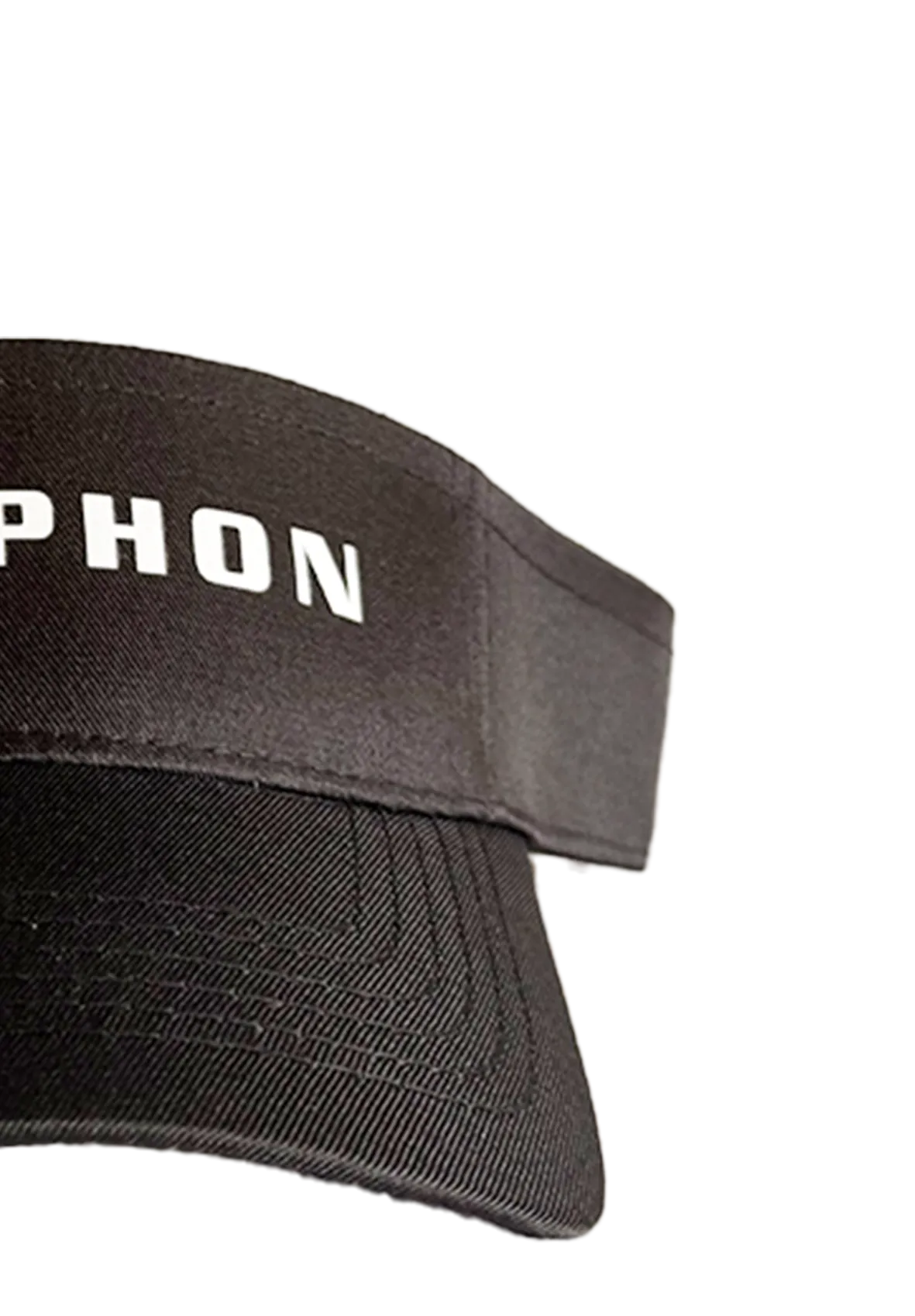 GRYPHON Trainer Visor Black/White G25