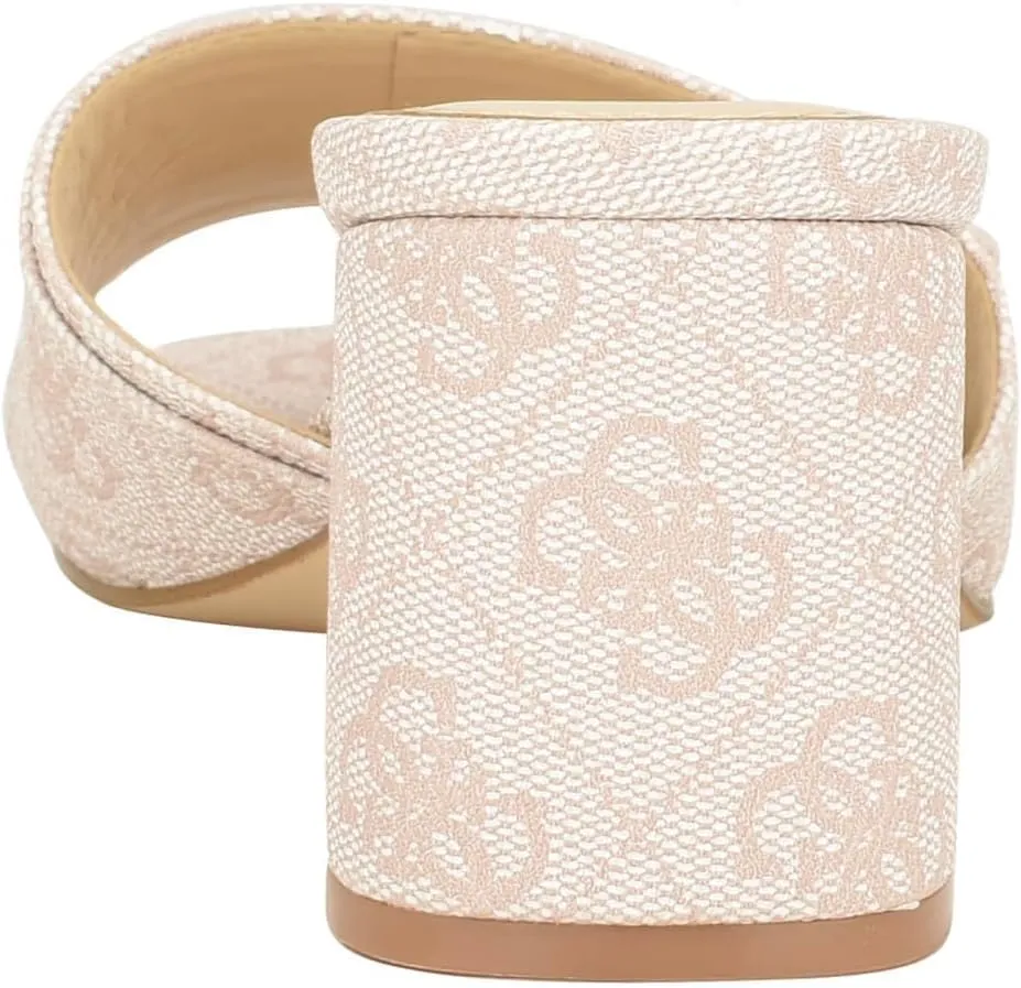 GUESS Women's Gallai Heeled Sandal