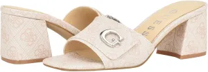 GUESS Women's Gallai Heeled Sandal