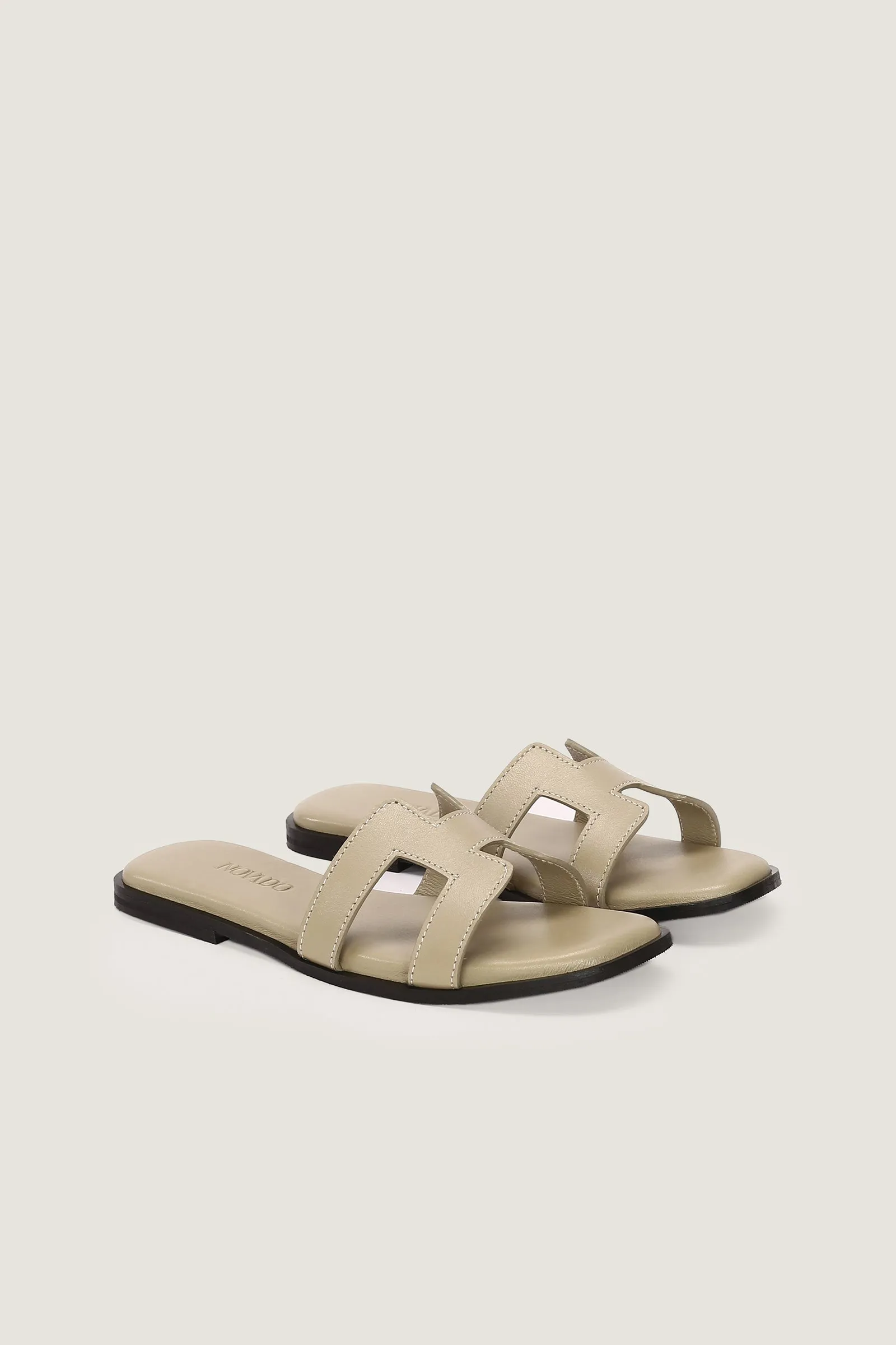 H Style Slipper