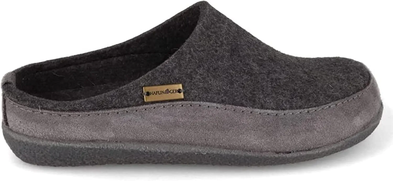 HAFLINGER Women's Blizzard Skane Clog