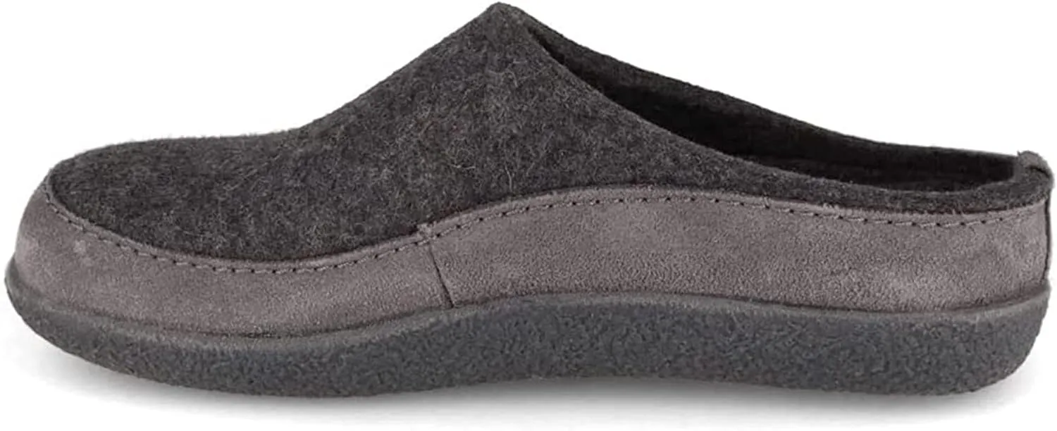 HAFLINGER Women's Blizzard Skane Clog