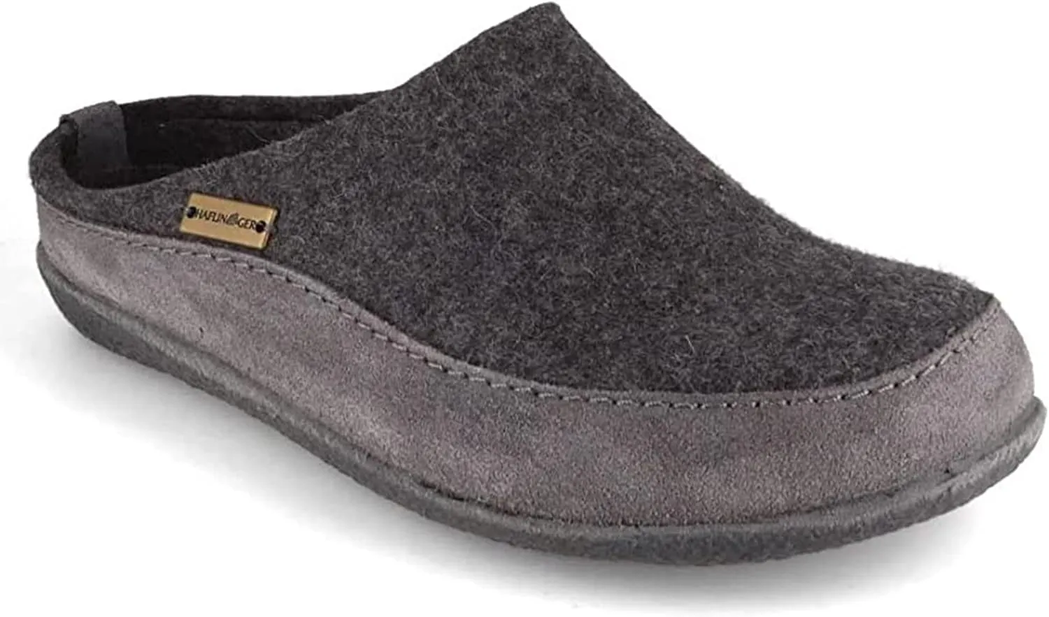 HAFLINGER Women's Blizzard Skane Clog