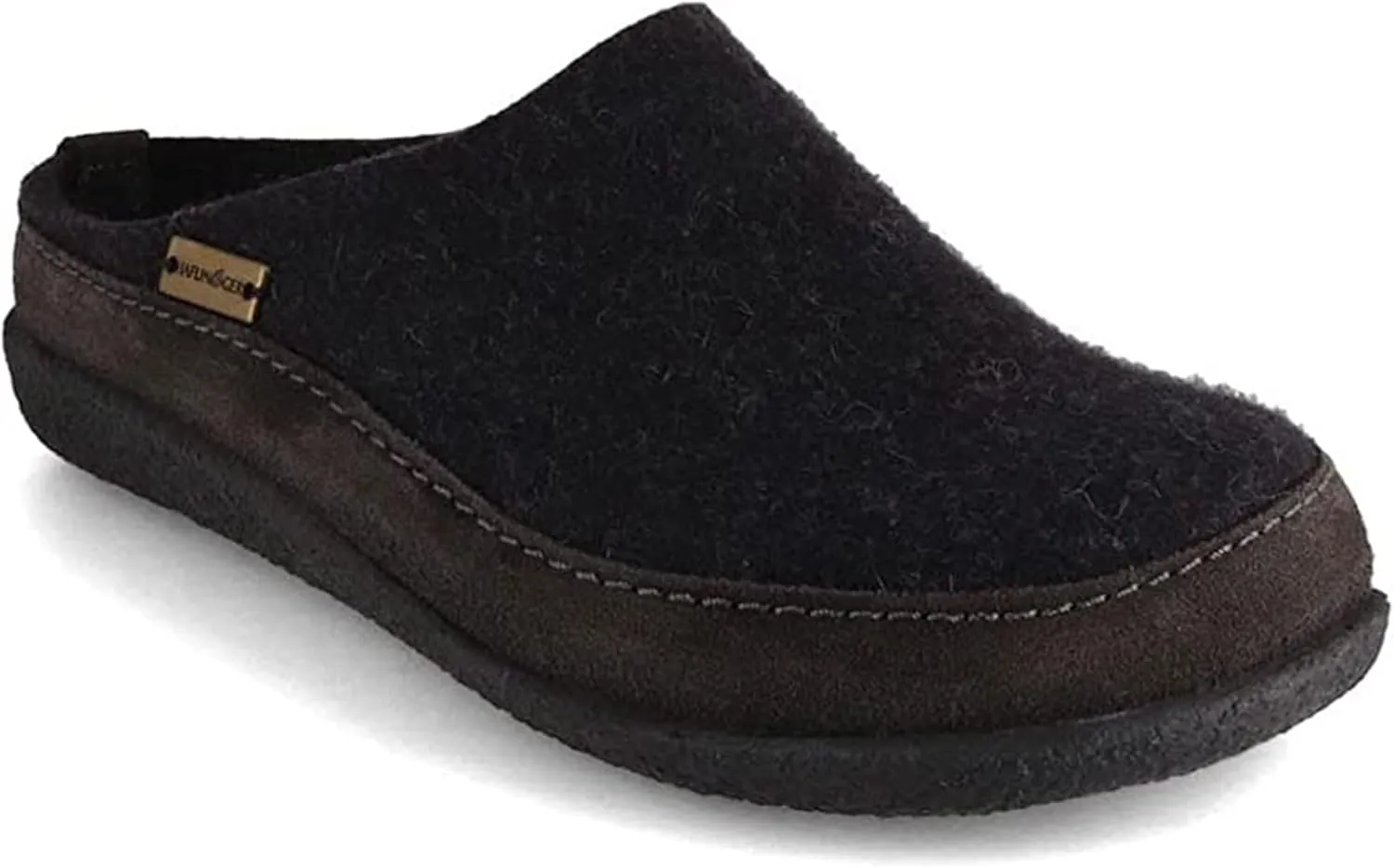HAFLINGER Women's Blizzard Skane Clog