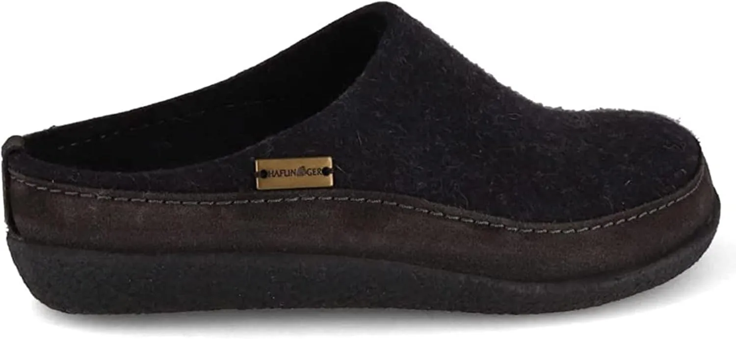 HAFLINGER Women's Blizzard Skane Clog