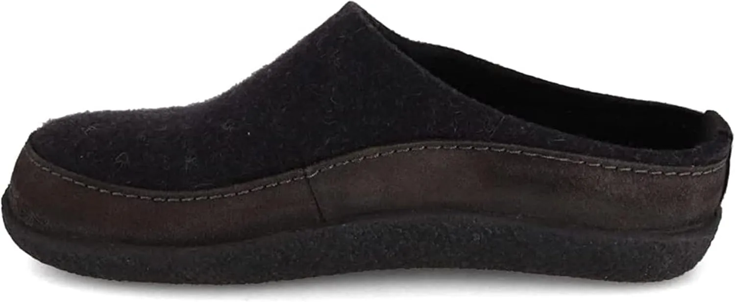 HAFLINGER Women's Blizzard Skane Clog