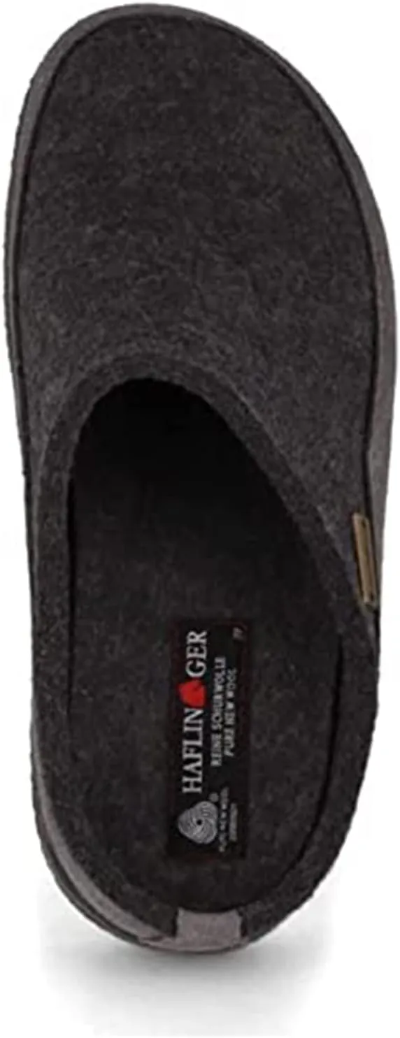 HAFLINGER Women's Blizzard Skane Clog