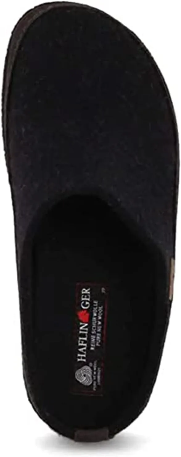 HAFLINGER Women's Blizzard Skane Clog