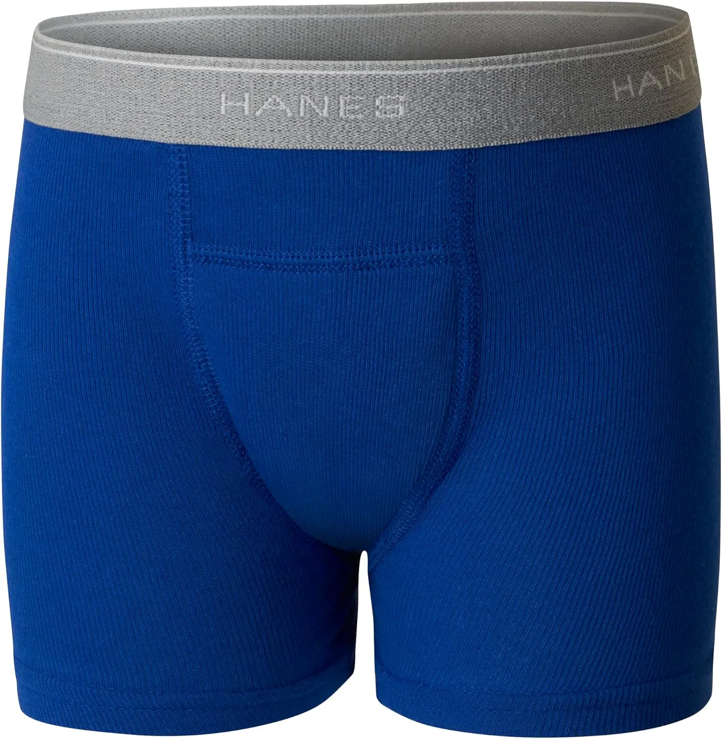 Hanes Boys' Potty Trainer Underwear, Boxer Briefs Available, 6-Pack