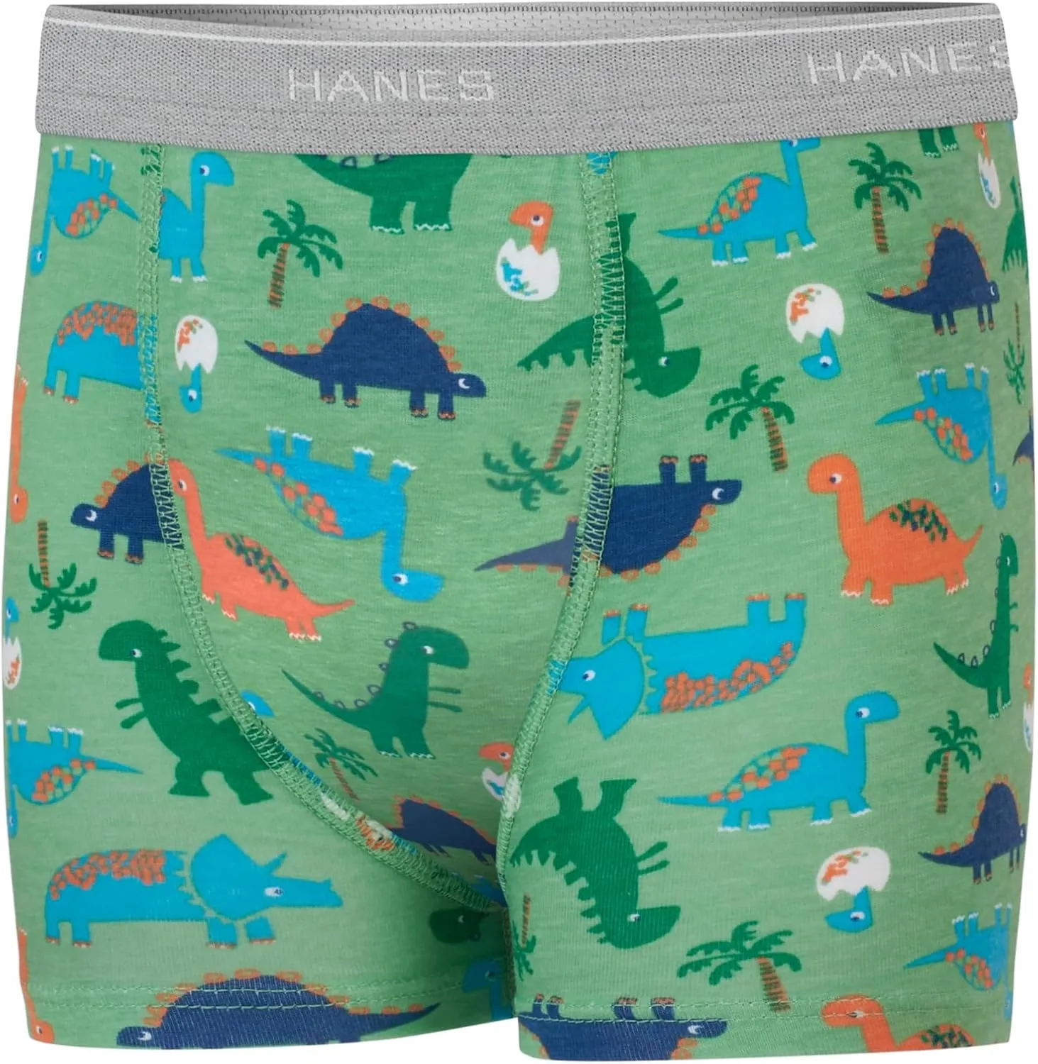 Hanes Trainer Boxer Briefs for Toddlers, Light Leaks Potty Training Underwear for Boys, Multipacks