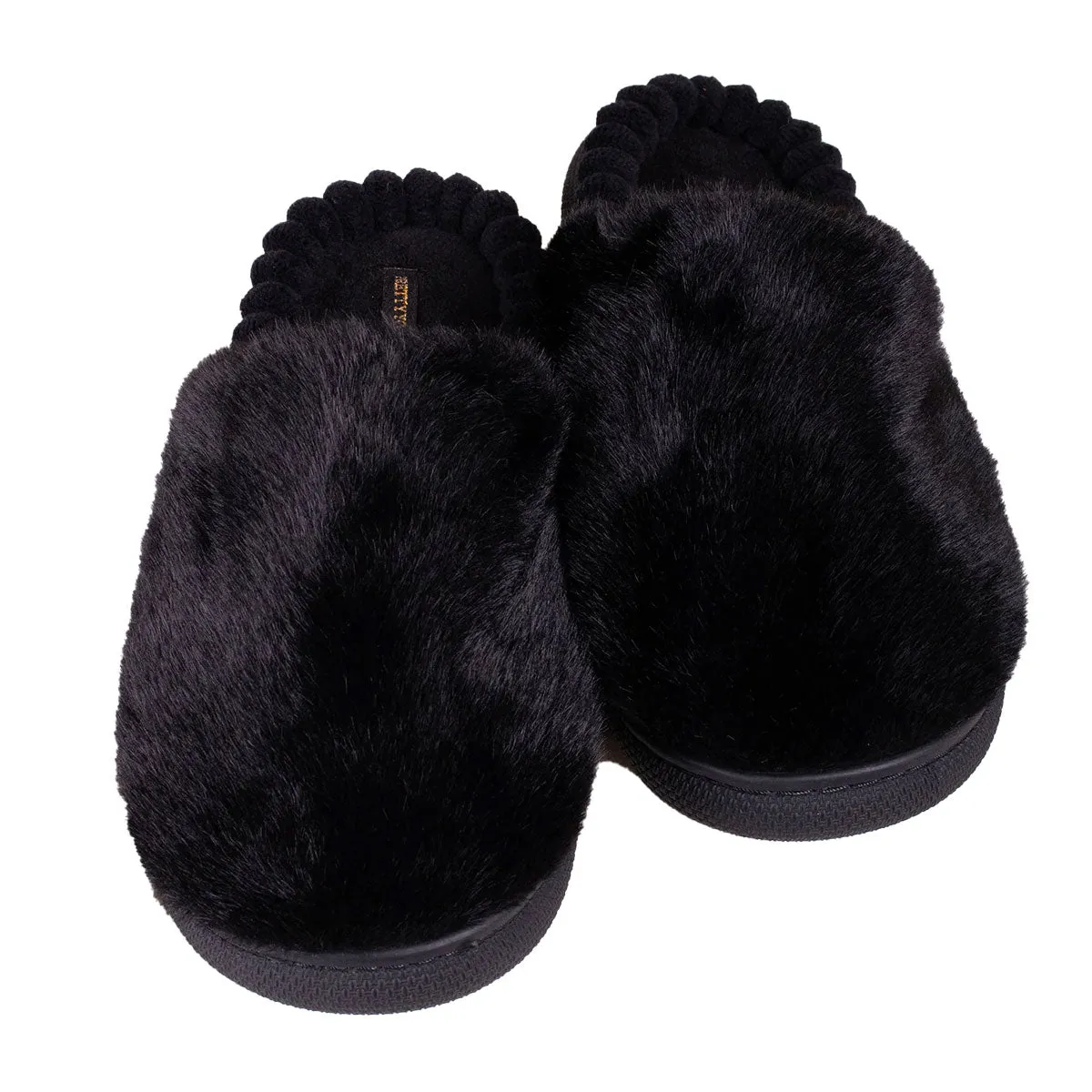 Harley Slippers | Black
