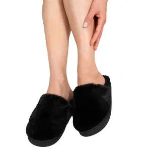 Harley Slippers | Black