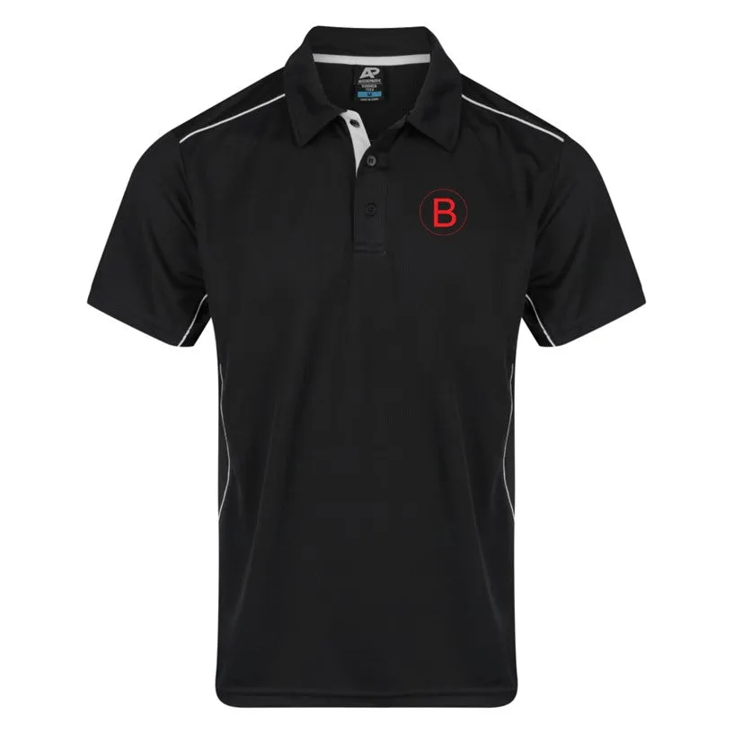Hayden Ballantyne - Polo