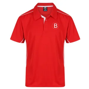 Hayden Ballantyne - Polo