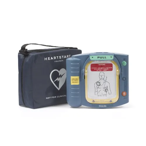 HeartStart OnSite, Home, HS1 AED Trainer