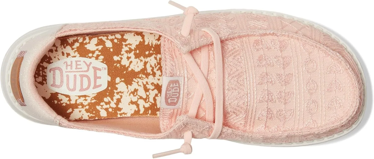 Hey Dude Girl's Wendy Boho Kids Loafer