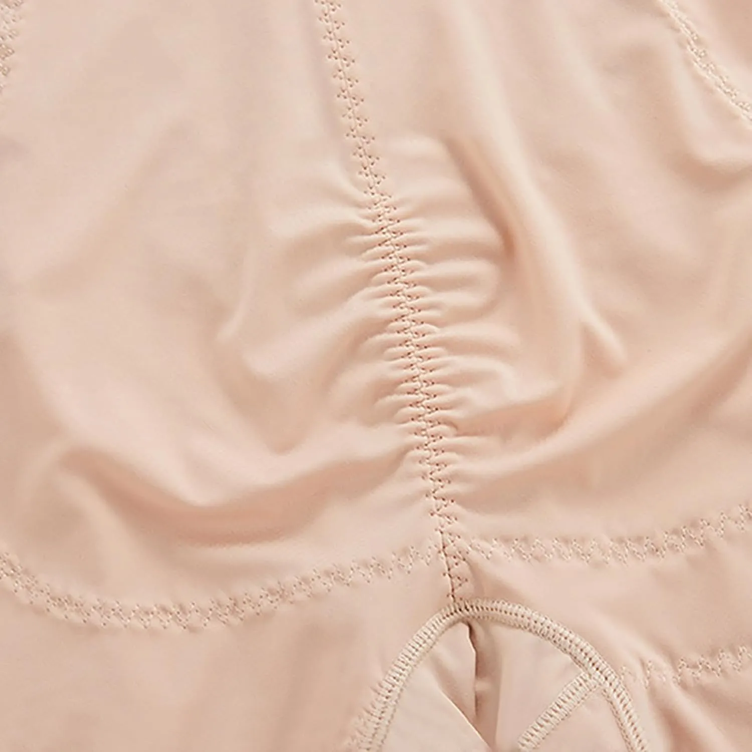 High Waisted Underwear for Women Tummy Control Zip Waist Trainer Shapewear Embroidered Backless Strapless Shapewear
