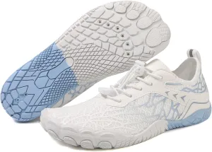 Hike Barefoot Footwear Womens Mens,Non-Slip Outdoor Unisex Lightweight Pro Barefoot Shoes Outdoor Healthy Wide Toe Box Shoes Hiking Breathable Quick Dry Trail Running Shoe