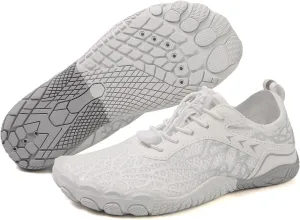 Hike Barefoot Shoes for Women Men Healthy & Non-Slip Water Shoe Pro Barefoot Shoes Breathable Hiking Walking Shoe 2025 Unisex
