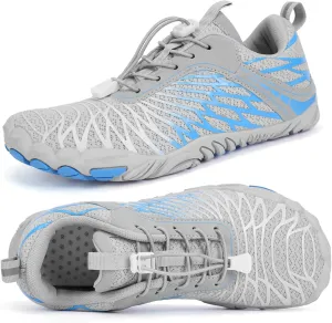 Hike Barefoot Shoes Women Men Minimalist Wide Toe Box Footwear Zero Drop Athletic Cross-Trainer Fashion Sneakers