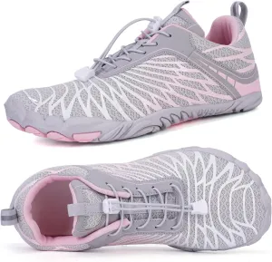 Hike Barefoot Shoes Women Men Minimalist Wide Toe Box Footwear Zero Drop Athletic Cross-Trainer Fashion Sneakers