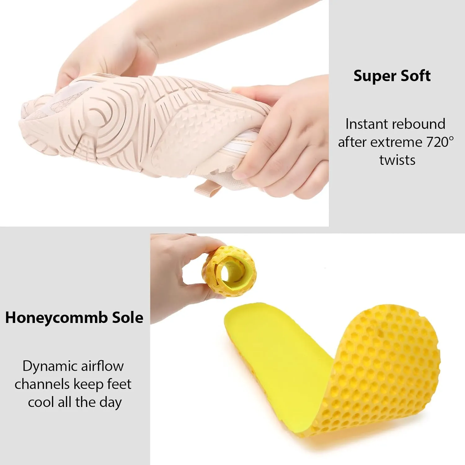 Hike Barefoot Shoes Women Wide Toe Box Zero Drop Minimalist Shoes for Workout Cross-Trainer Walking Hiking Water Grounded Footwear