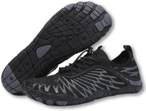 Hiking Barefoot Shoes,Wide Toe Water Shoes,Running Boots Sneakers,Athletic Footwear Trainer for Men/Women Unisex，Activity Fitness trackers