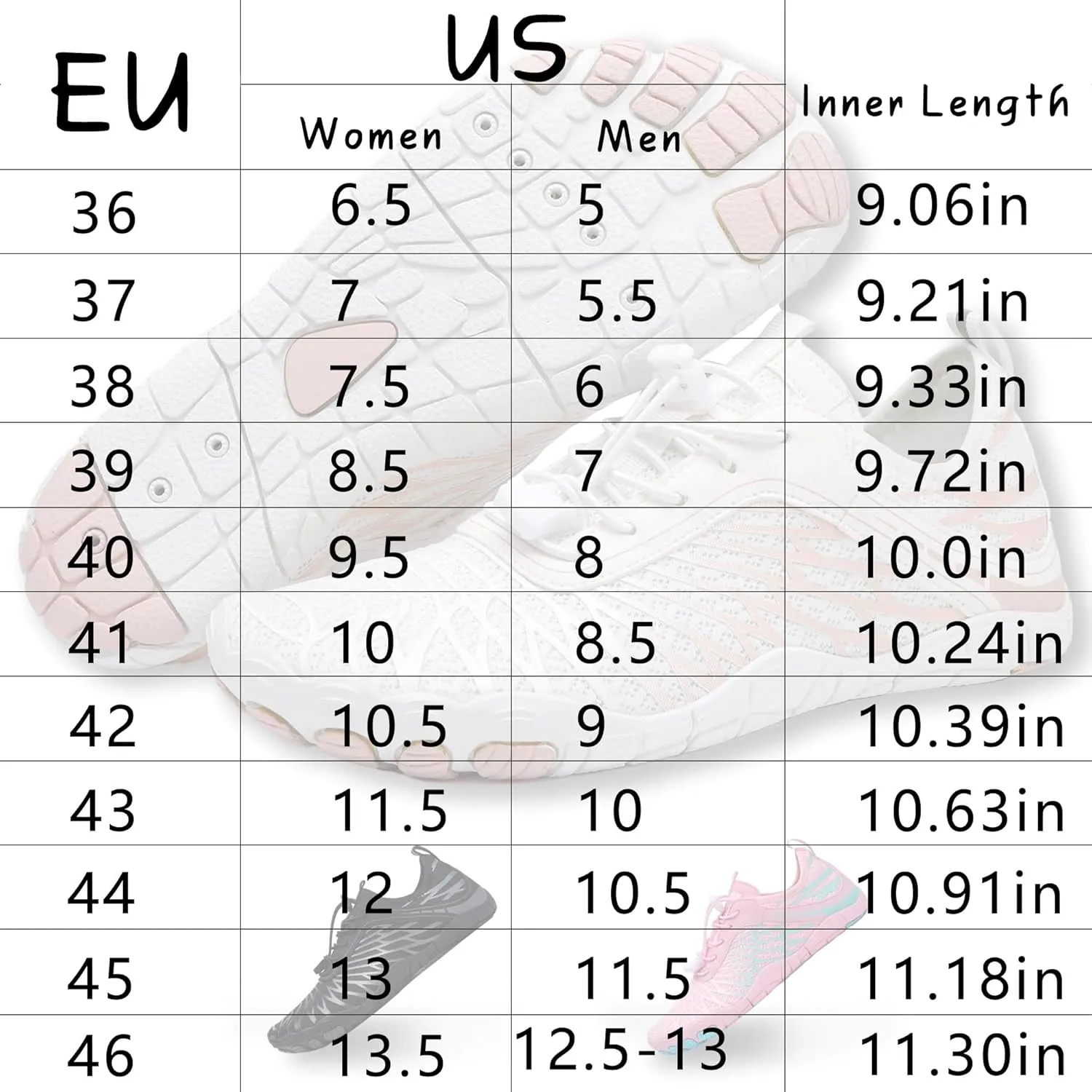 Hiking Barefoot Shoes,Wide Toe Water Shoes,Running Boots Sneakers,Athletic Footwear Trainer for Men/Women Unisex，Activity Fitness trackers