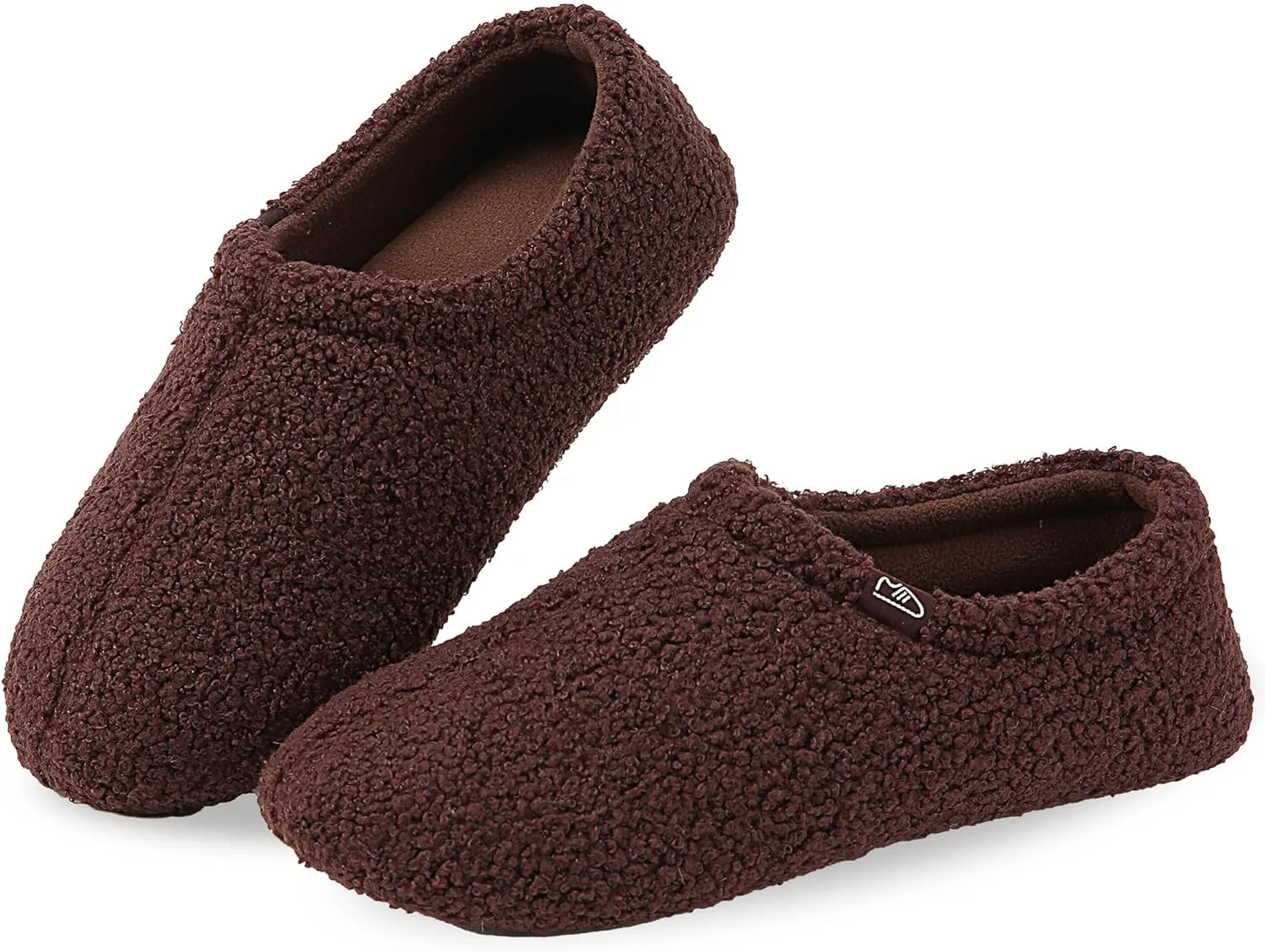 Home Slipper Bootie Slippers Women Girls Indoor Warm Fuzzy Boots Non-slip House Shoe Slippers