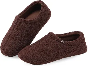 Home Slipper Bootie Slippers Women Girls Indoor Warm Fuzzy Boots Non-slip House Shoe Slippers