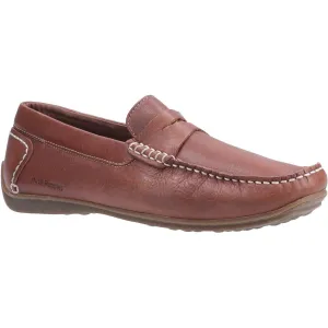 Hush Puppies Men's Roscoe Shoe in Brown